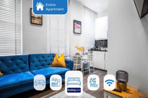 Charming 1BR Apartment Near Kings Cross & Farrington